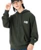 NEW ERA PARKER Box Logo ONSPOTZ Exclusive Dark Seaweed S Sweat Pullover Hoodie