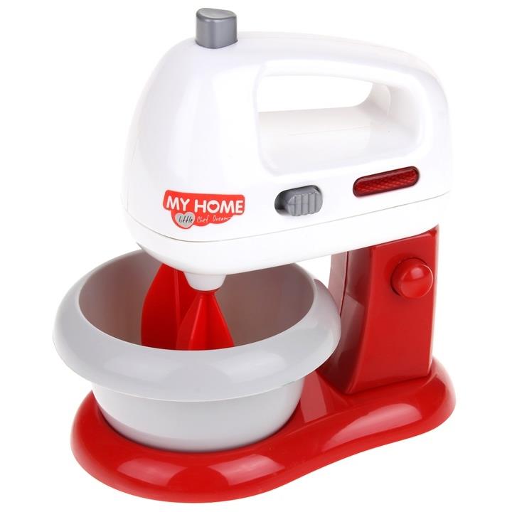 Kitchen Robot Mixer Household Appliances For Children Toy Light Sound Accessories
