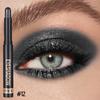Nuovi Stick Ombretto Shimmer Opaco Multicolore Sfumabili Lunga Durata Matite Ombretto Applicazioni Morbide per Look Audaci o Naturali