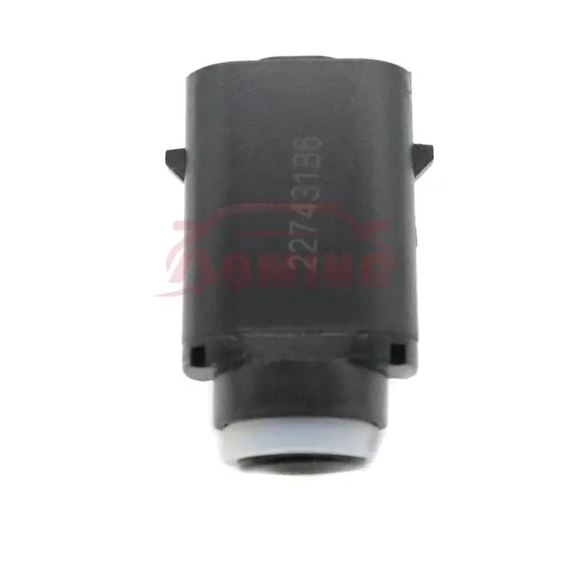 4pcs PDC Parking Sensor Bumper Reverse Assist 22743186 For Cadillac high quality