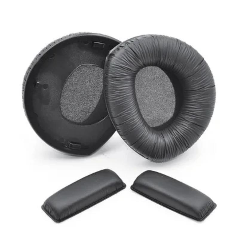 For Sennheiser RS110 RS160 RS170 RS180 HDR160 HDR170 HDR180 Headset Ultra-soft Cover Replacement Ear pads Cushion Earbuds