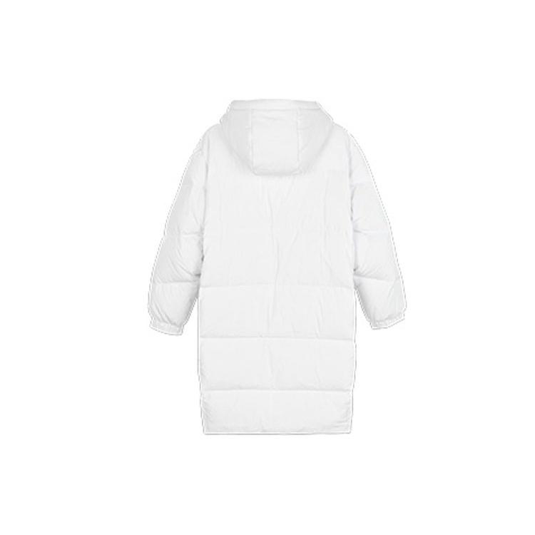 (WMNS) Skechers Long Down Jacket 'Multi-Color' Women's L420W264