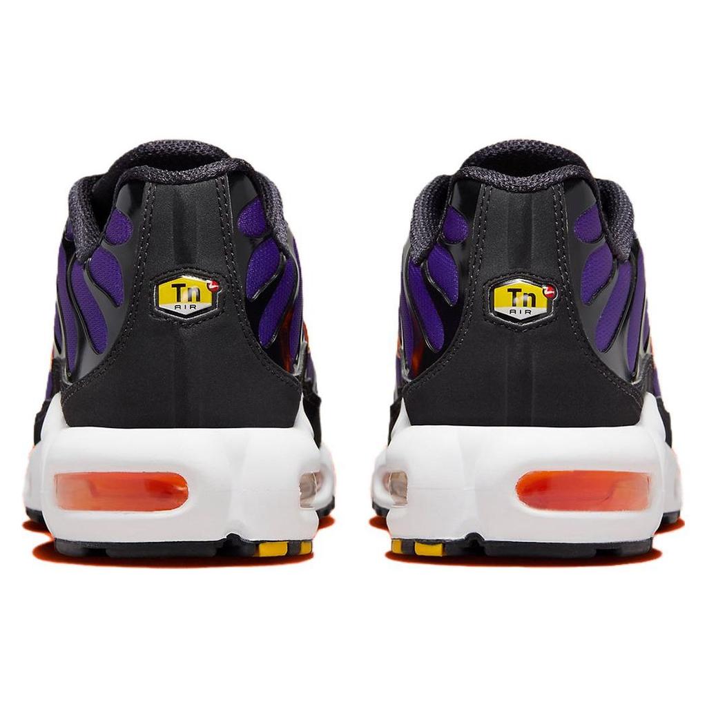Nike Air Max Plus OG Voltage Purple 2024 Men Sneakers Total-Orange Purple-Agate DX0755-500