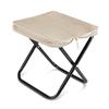 Mini Folding Stool with Carry Bag Portable Lightweight Heavy Duty Outdoor Camping Backpacking Beach Picnic Fishing Collapsible Chair Seat