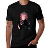 Pink Wig Jinkx Monsoon Tshirt Holiday Simple Tee Shirt