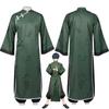 Blue Lock Anime Kung Fu Cosplay Suit: Chigiri, Hyoma, Hachiwara, Reo, Nagisa, Seishiro