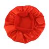 Children's candy-colored elastic headband round hat, nightcap, comfortable and breathable baby hair care hat, shower cap K-21