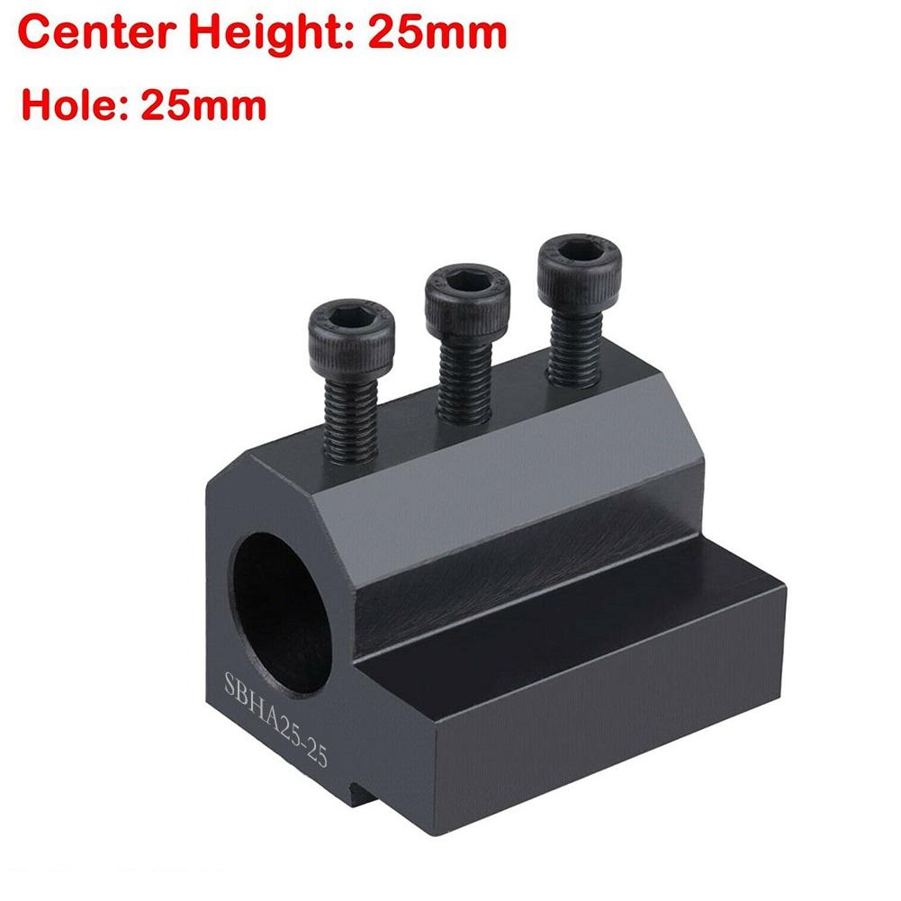 11mm 11mm 11mm 11mm Lathe Tool Holder Inner Diameter Guide Sleeve Auxiliary Tool Holder Shock Absorption Straight Shank SBHA