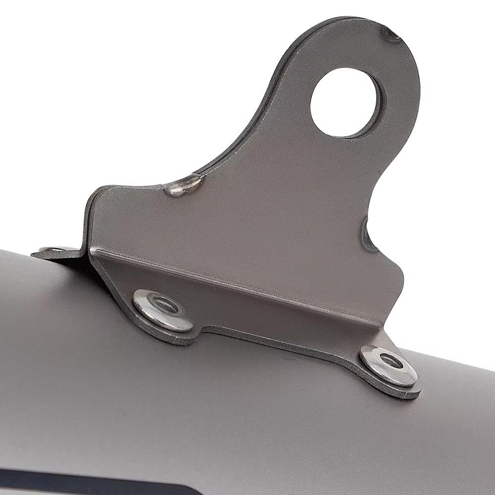 ARROW Universal Exhaust Pipe for Modified Systems