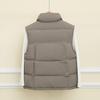 New light cotton clothes women's short vest versatile fashion outdoor jacket