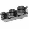 Power Window Switch MR587943 For Mitsubishi for Galant 2008-09 Master Driver Side power window master control switch left front