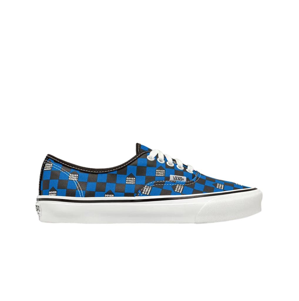 Vans Vault X Dsm Classic Og Authentic Lx Blue Black