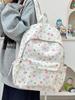 Star Heart Print Bag Lightweight Mochila High Capacimochilas Mujer Teenage Girls Backpacks College Style Backpack Bags for Woman