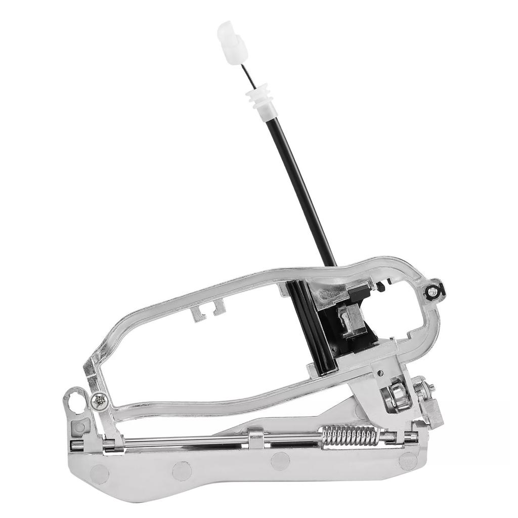 Rear Right Door Handle Carrier Outer 51228243636 For BMW E53 X5