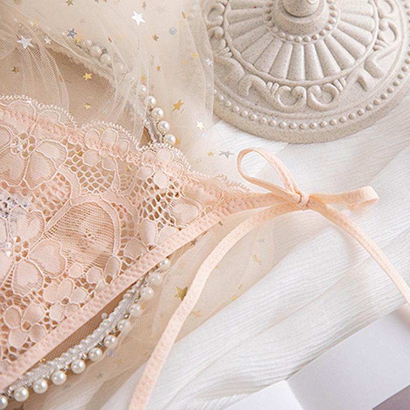 CINOON Dámské kalhotky Sexy krajková tanga G-Strings Dámské spodní prádlo s nízkým pasem Kalhotky francouzského stylu Erotické spodní prádlo Hollow Out spodky