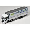 Tomytec The Truck Collection Truck Collection Logistics Site Wing Van Set E NX Nippon Express Diorama Supplies 329596