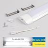 Durable 1.2m LED Display Cabinet Light - Energy-Saving, Super Bright Fluorescent Tube Replacement