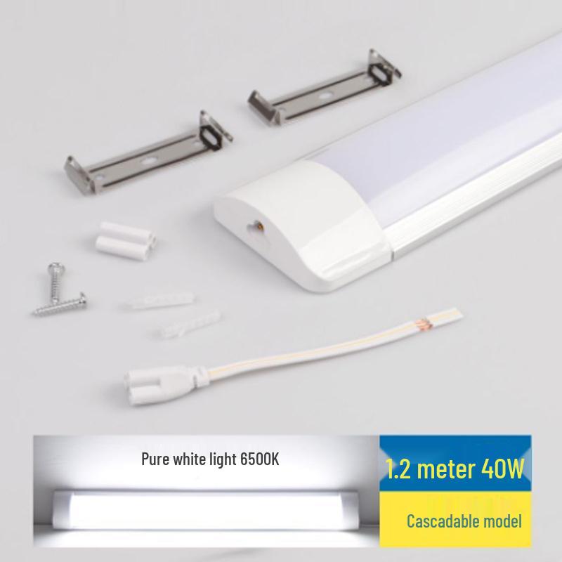 Durable 1.2m LED Display Cabinet Light - Energy-Saving, Super Bright Fluorescent Tube Replacement