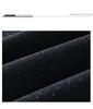2025 Autumn/Winter Women's Simple Literary Lambswool Midi Pencil Skirt