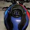 For BMW S1000RR HP4 M1000RR 2009-2024 Motorcycle Fuel Tank Cap Release Quick Keyless Cover Replacement