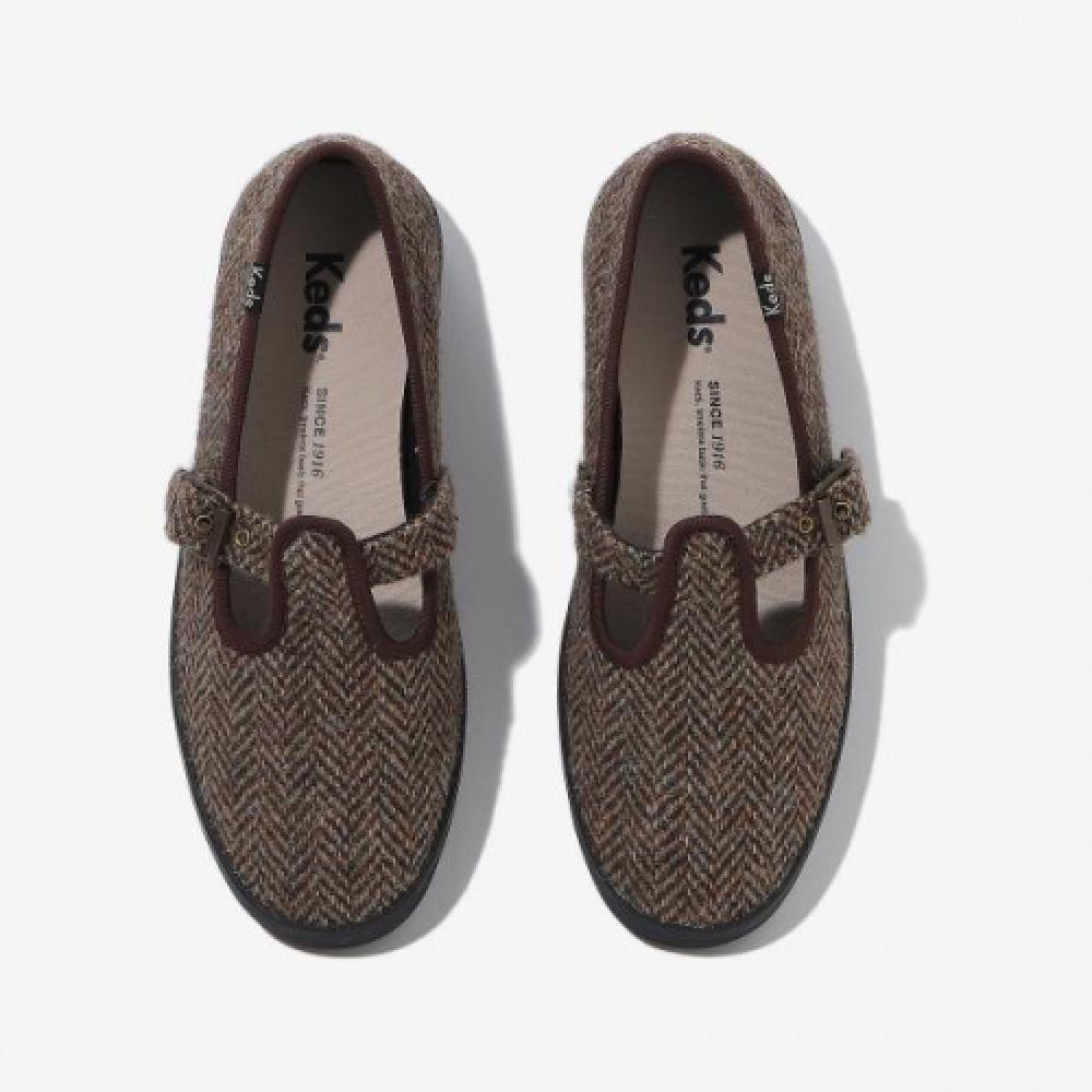 Keds  Keds  Champion T sTrap Harris wiTh Mary Jane  5xm02342f2925 