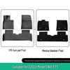 NIO ET5/ET5T Full Car TPE Floor Mats (22-25 Models)