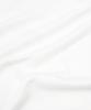 FALLETT Drawing Nero Short Sleeve T-Shirt White
