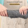 Thickened Bamboo Charcoal Dishcloth - Absorbent, Soft Fiber Kitchen Cleaning Rag