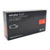 Nitrile Gloves Black Mercator Nitrylex Black 100 Pieces Carton 10 Pack