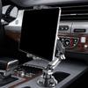 Auto-Becherhalter Tablet & Handy-Halterung Universelle Halterung Mit Verstellbarem Langen Arm Für iPad Für Samsung Galaxy Tab Für Kindle