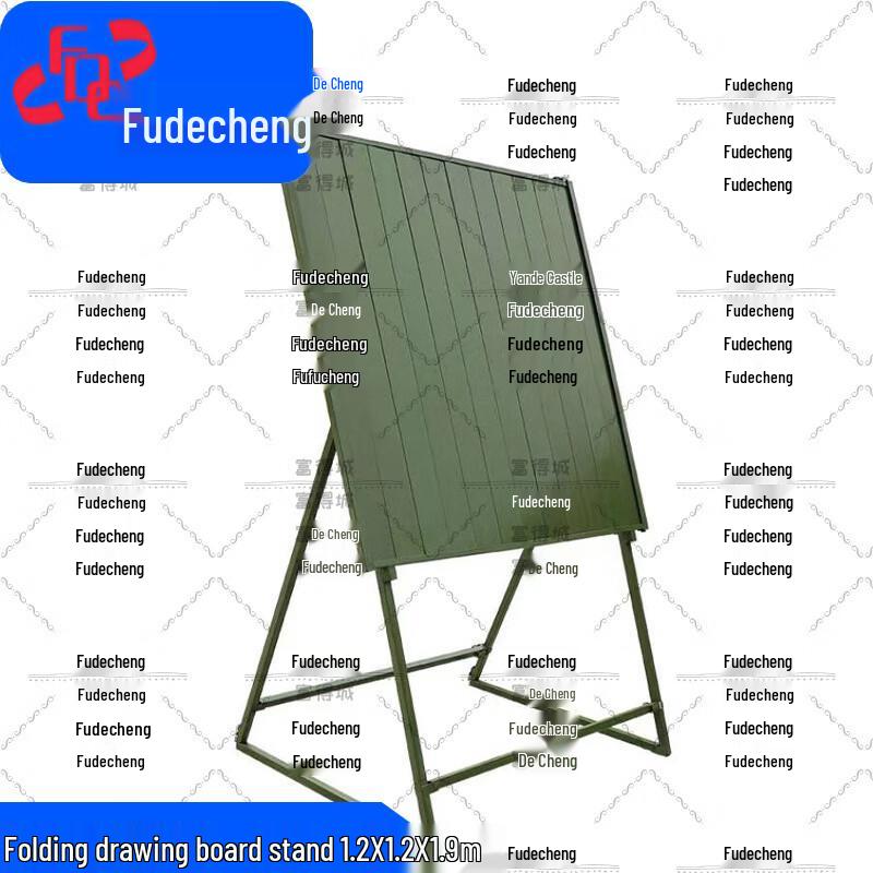 Foldable Field Drawing Board Stand