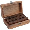 Alphabet Letter Stamp With Numbers And Symbols (70 Pcs) - Wood Stamp