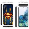for Samsung Galaxy S25 S24 S23 S22 Ultra FE Plus A17 A37 A57 A56 A55 A06 A16 A15 A36 A26 A35 A05 A25 A54 Phone Case Poster Super Hero Supermans Man