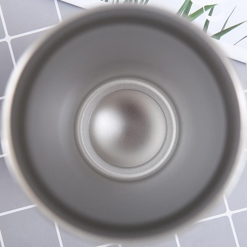 Large Capacity  Thermos Cup 600ml Vacuum Flasks Portable Stainless Steel Thermos Cup Water Bottle Travel Tea Mug Office Thermos Cup