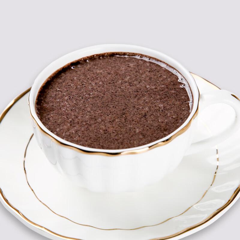 Nutritious Black Sesame & Grain Blends