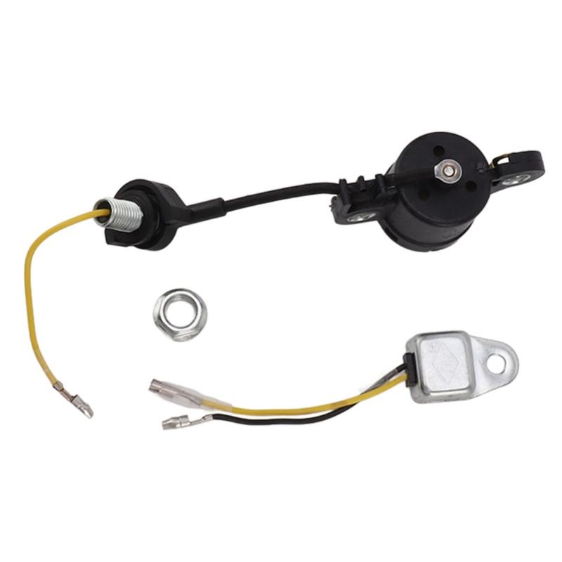 Oil Level Sensor Switch Accurate Measurement Low Oil Alert Sensor For GX120 GX160 GX200 GX240 GX270 34150 ZH7 003 Chainsaw Mower