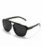 Pilli Forest Sports Sunglasses (Shiny Black Smoke)