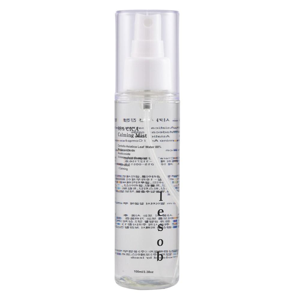 

lesob soothing derma moisture mist cica, 100ml, 1 unit