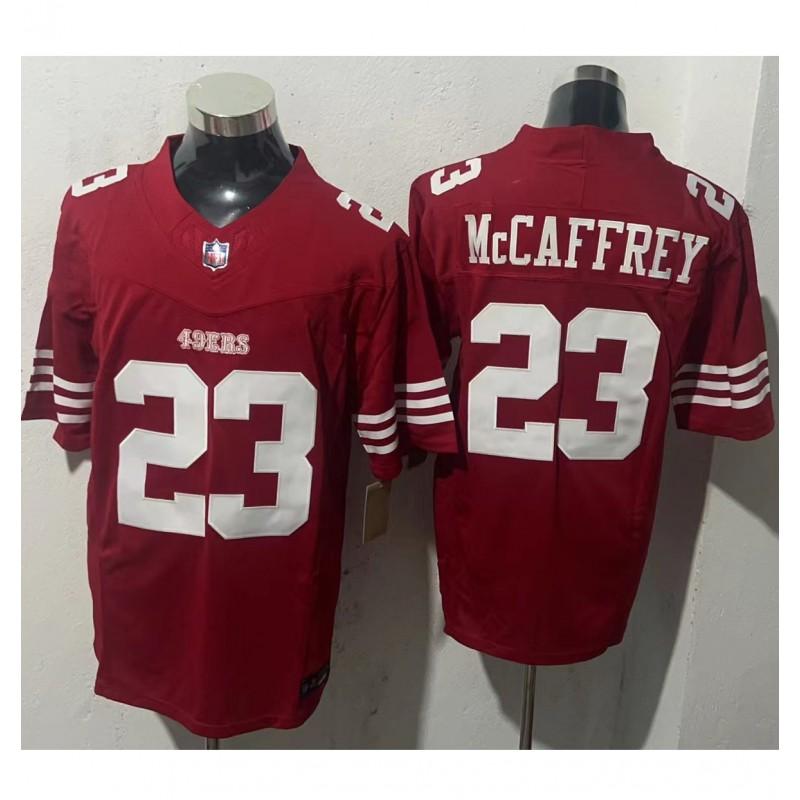 San Francisco 49ers NFL Embroidered Jersey Patch Set With 3D Stitched Team Player Numbers Sports Fans