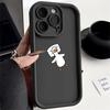 Case for iPhone 17 Pro Max 16 15 Plus 14 Air 17e 11 12 Pro 13 Phone Cover Simple And Cute Duck