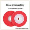 50 Nylon Polishing Fiber Discs for Angle Grinders - Metal & Stainless Steel