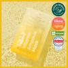 Primay [bambus Vegan Sheet Skin Glow] Primay Gelbe Vitamin Ampullenmaske 1 Blatt