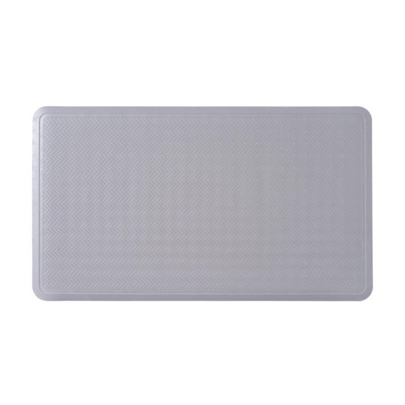 European-Style Anti-Slip Rubber Bathroom Mat for Hotels and Guesthouses