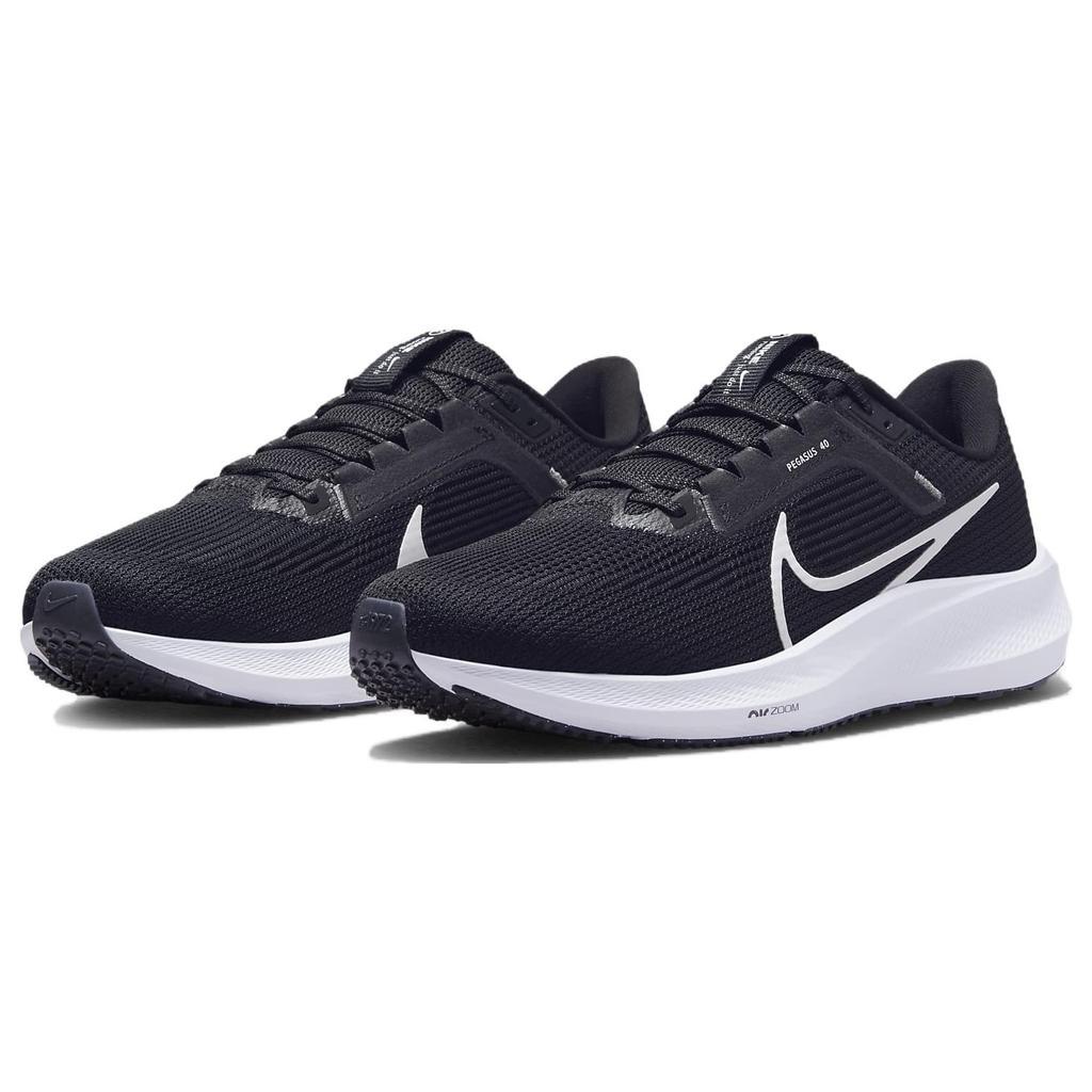 New Nike Air Zoom Pegasus 40 Black White DV3853-001