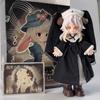 Latest Genuine Popular Luna For Moon Series 12 Point Mjd   Cute Trendy Action Anime Figurine Desktop Ornament Plaything