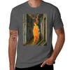 Remedios Varo The Call Tshirt Plus Size Summer Short Sleeve Tshirt