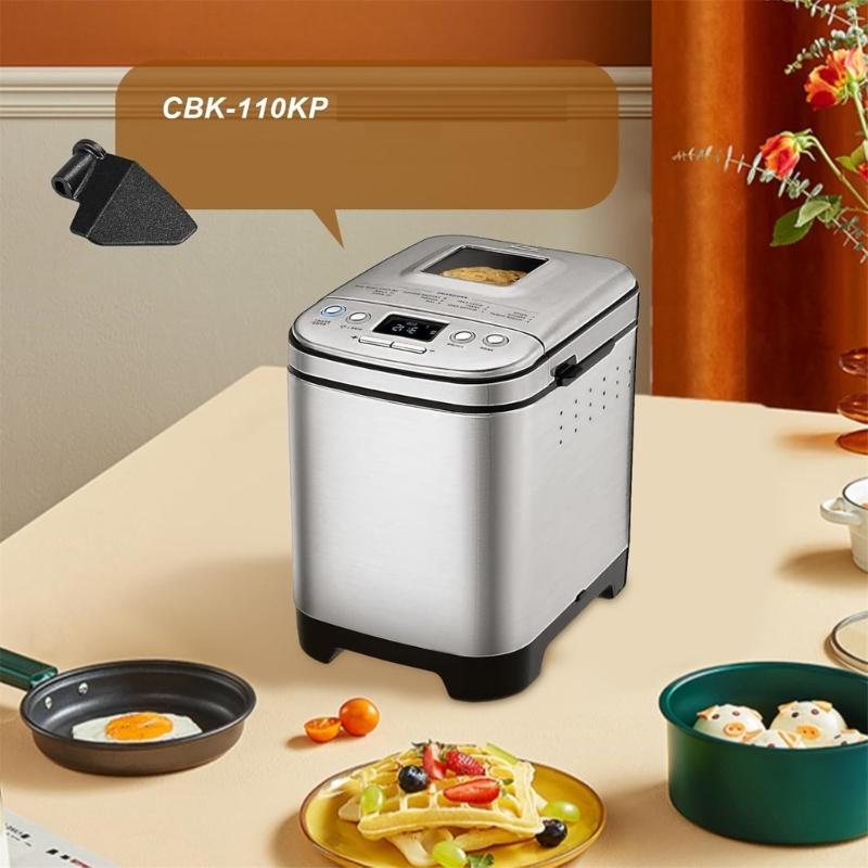 4 Pack Bread Machine Mixing Head Kitchen Accessory Bread Maker Paddle Dough Kneader Part Bread Machine Kneading Paddle