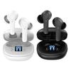 LB-518 Powerful Bluetooth-compatible Earphones No Delay Portable Smart Touch
