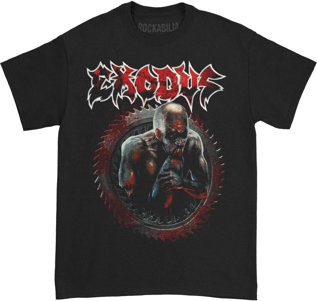 Men s Salt The Wound T-Shirt XX-Large Black XXXXXL чёрный