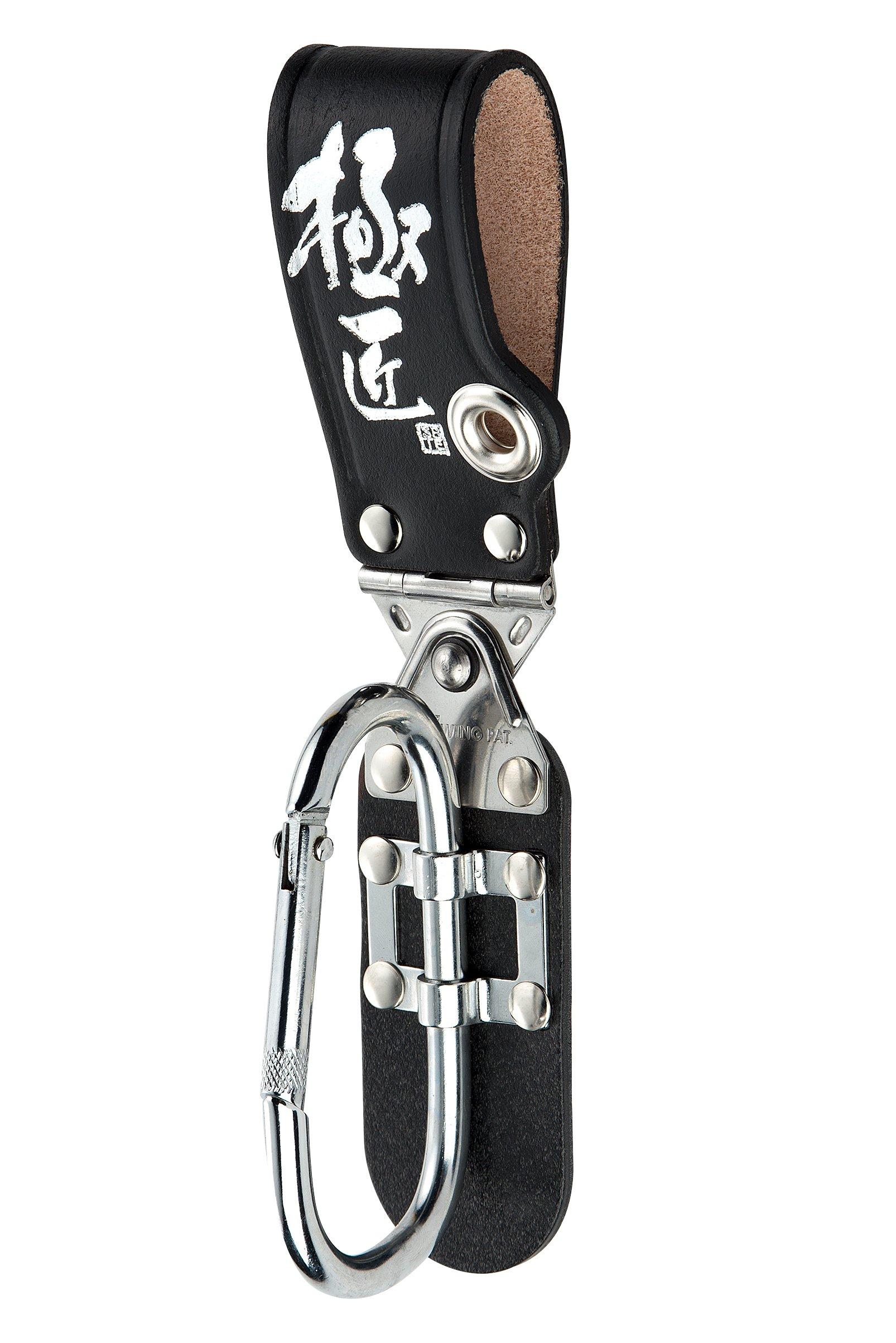 Gokujo Carabiner Large Multi-purpose CWG-KB чёрный